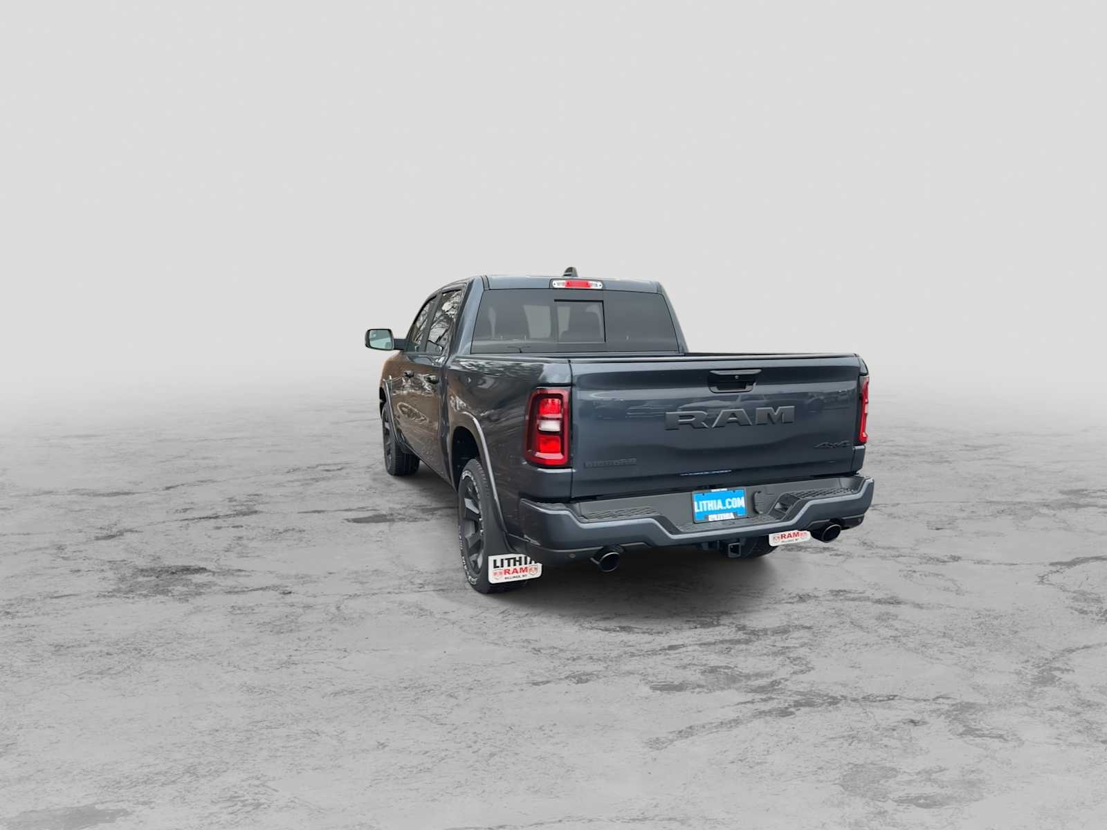 Thumbnail: 2026 RAM 1500 - 6