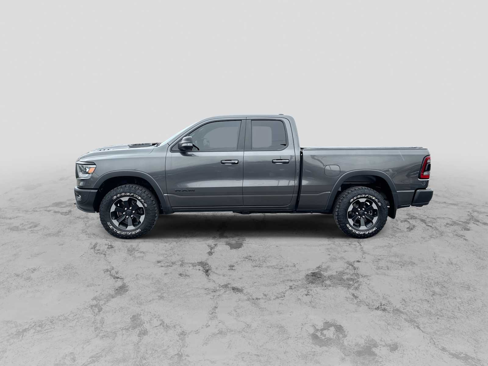 Thumbnail: 2020 RAM 1500 - 5