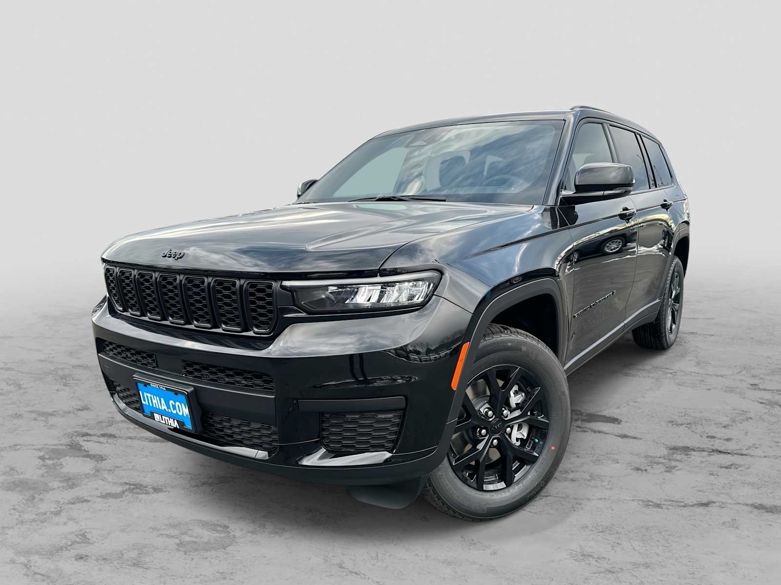 2025 Jeep Grand Cherokee L Altitude's photo
