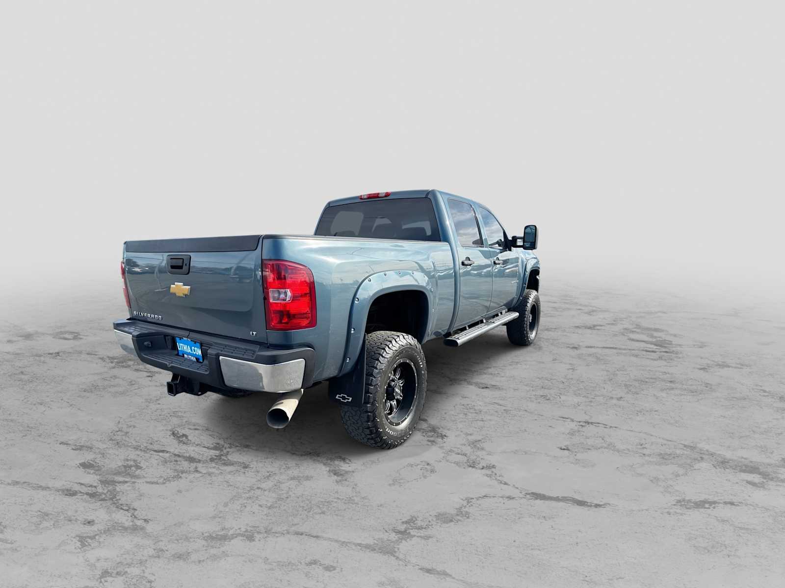 Thumbnail: 2014 Chevrolet Silverado 2500 - 8