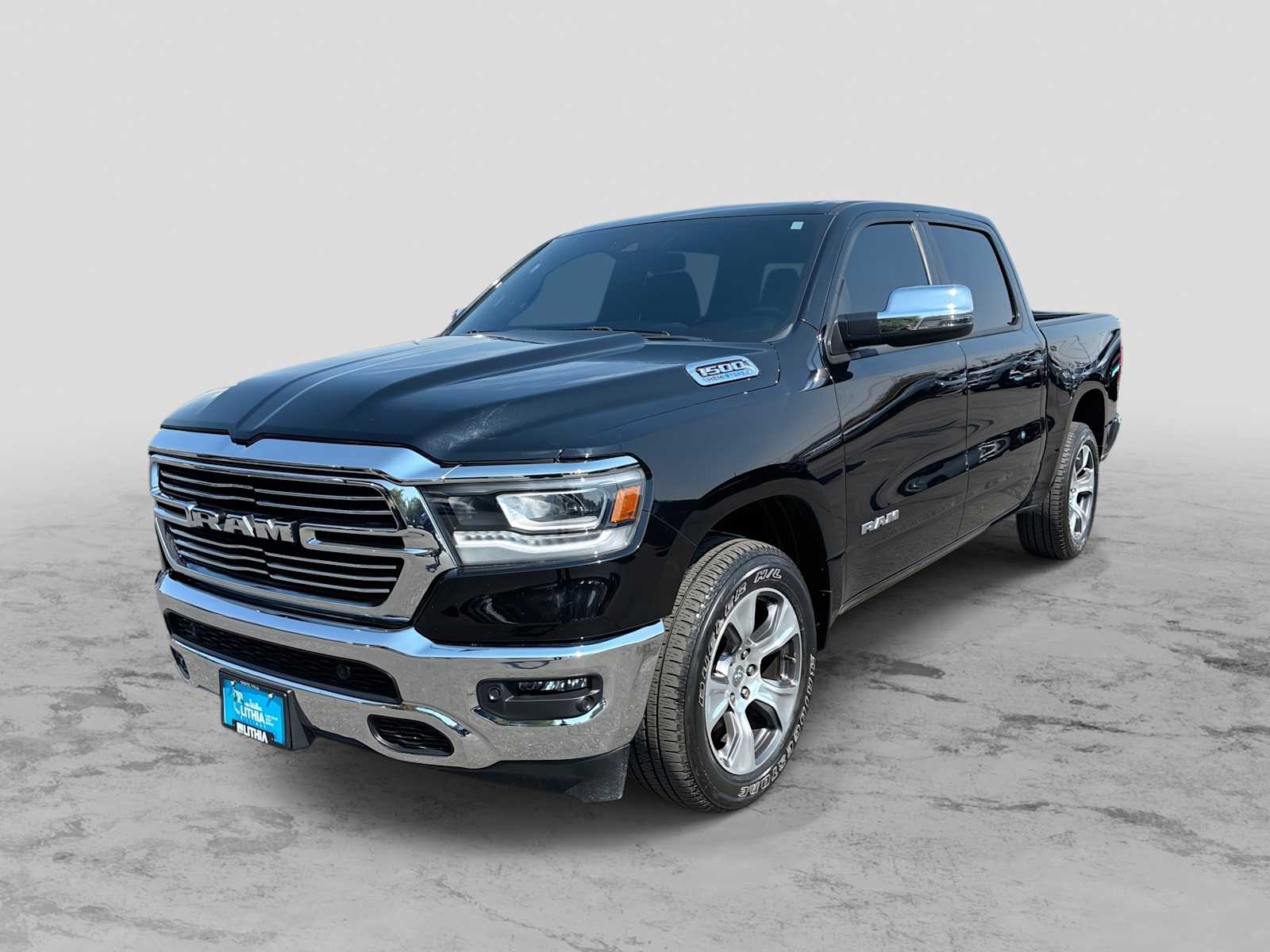 2024 Ram 1500 Laramie
