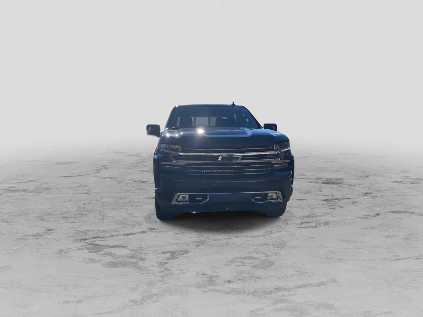 Thumbnail: 2019 Chevrolet Silverado 1500 - 3