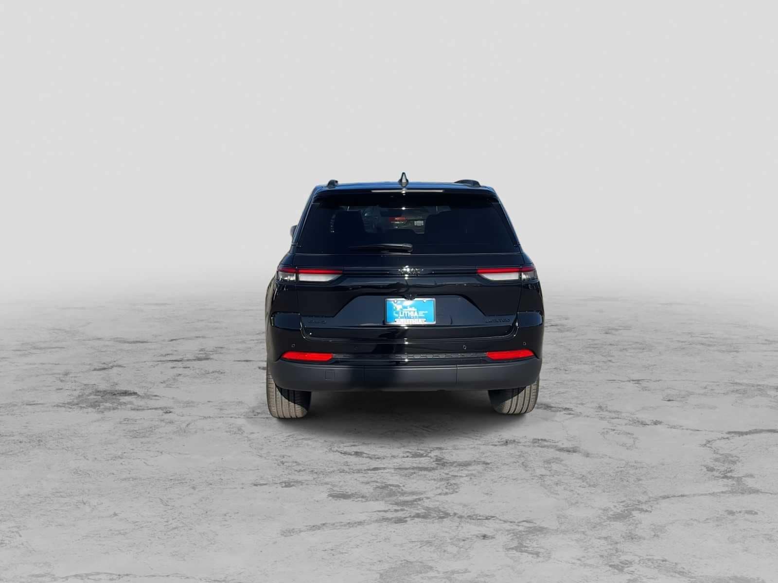 Thumbnail: 2025 Jeep Grand Cherokee - 7