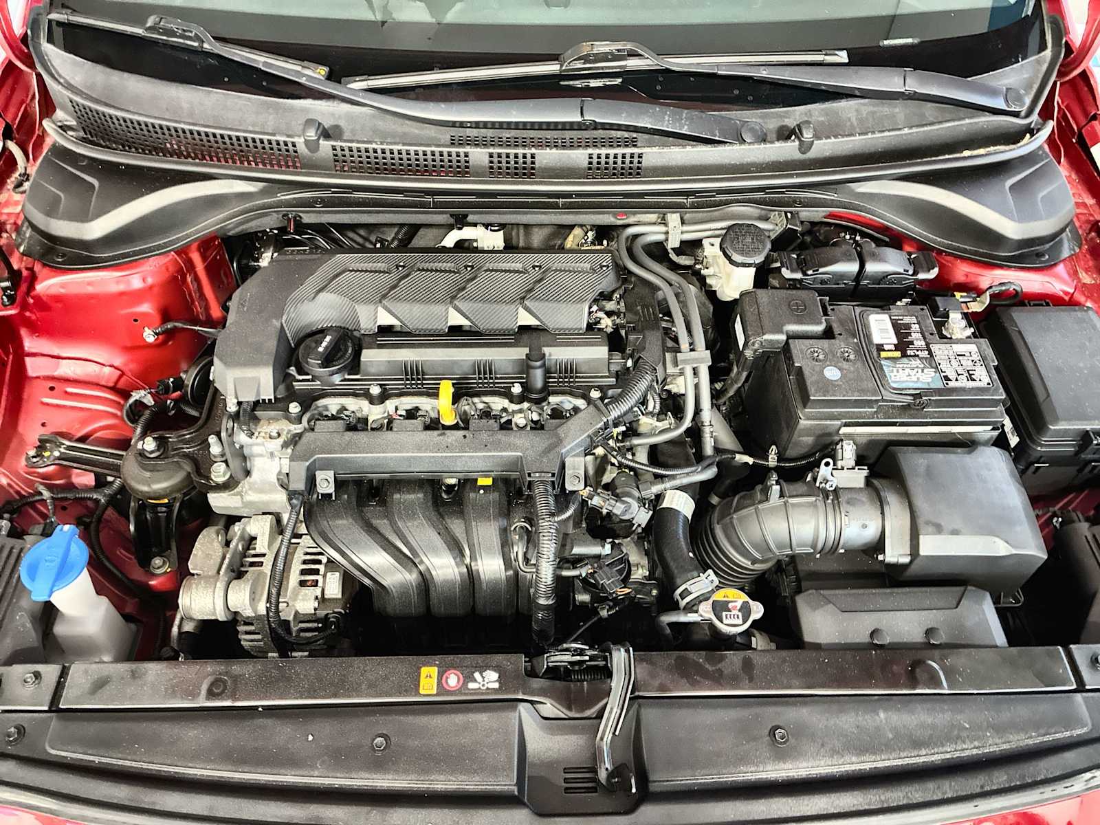 Thumbnail: 2022 Hyundai Accent - 17