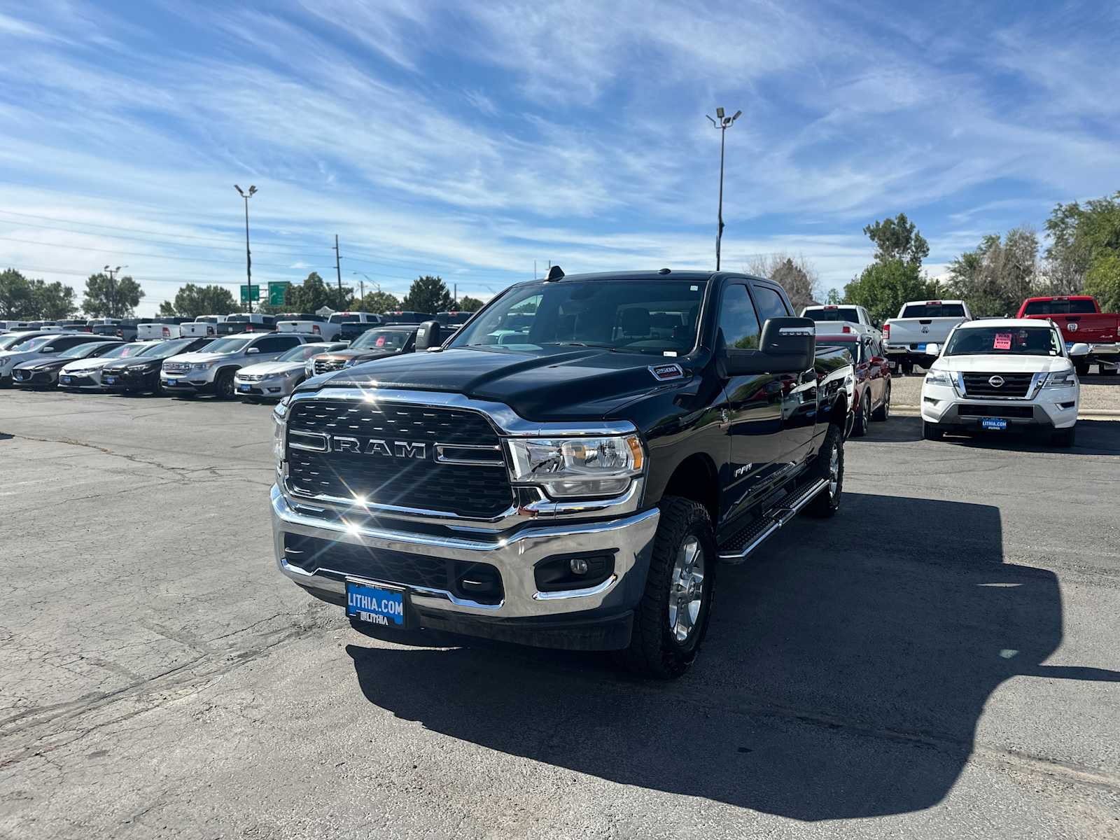 2023 RAM 2500 Big Horn -
                Billings, MT