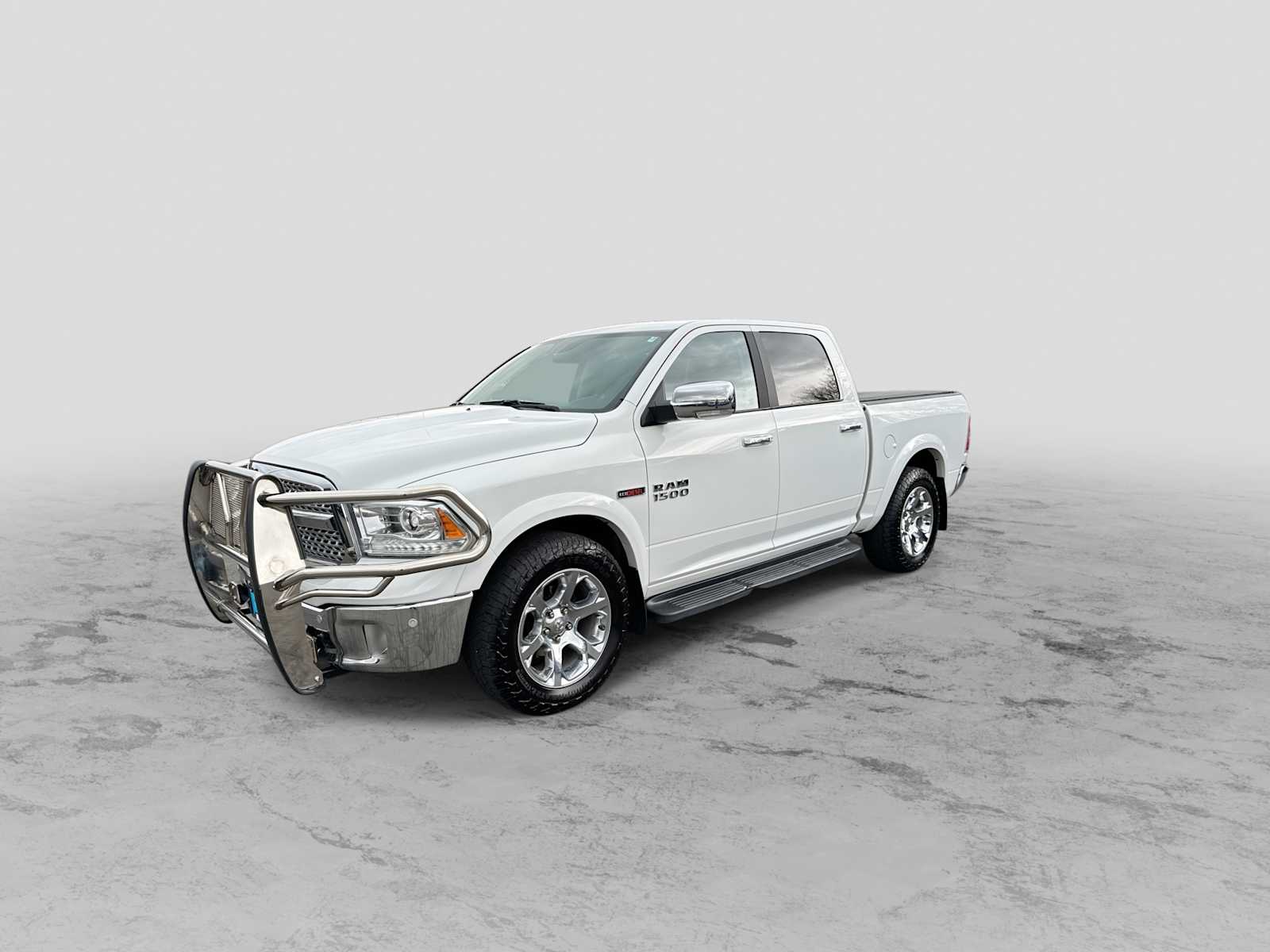 Thumbnail: 2017 RAM 1500 - 4