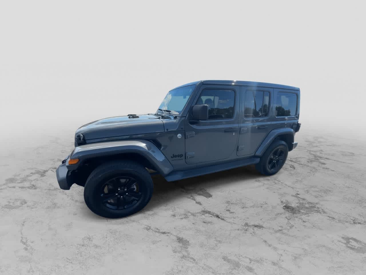 Thumbnail: 2020 Jeep Wrangler - 4