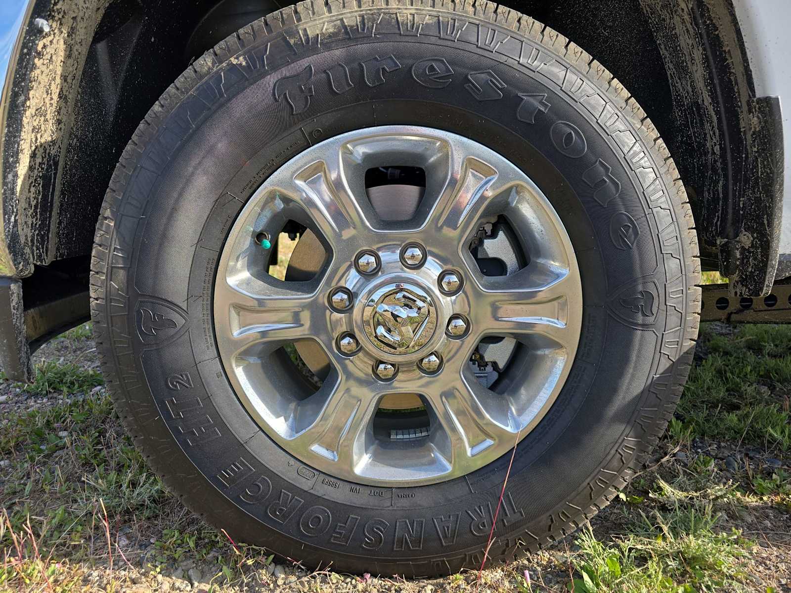 Thumbnail: 2025 RAM 3500 - 17