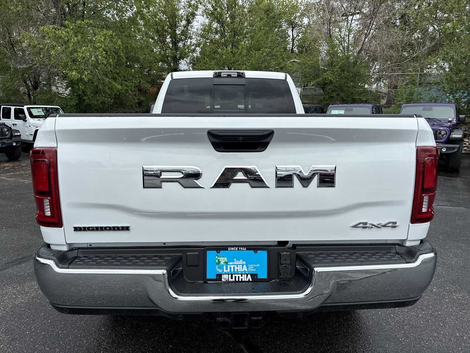 Thumbnail: 2026 RAM 3500 - 19