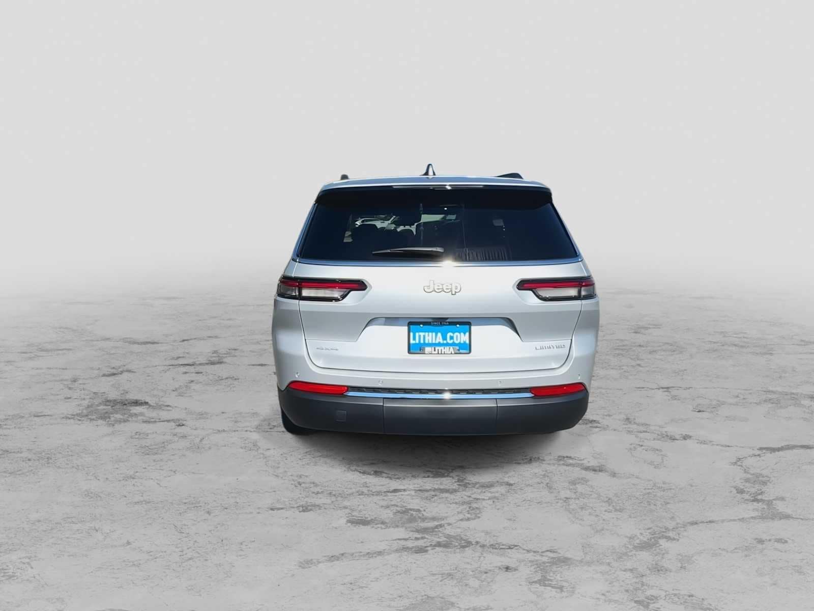 Thumbnail: 2025 Jeep Grand Cherokee - 7