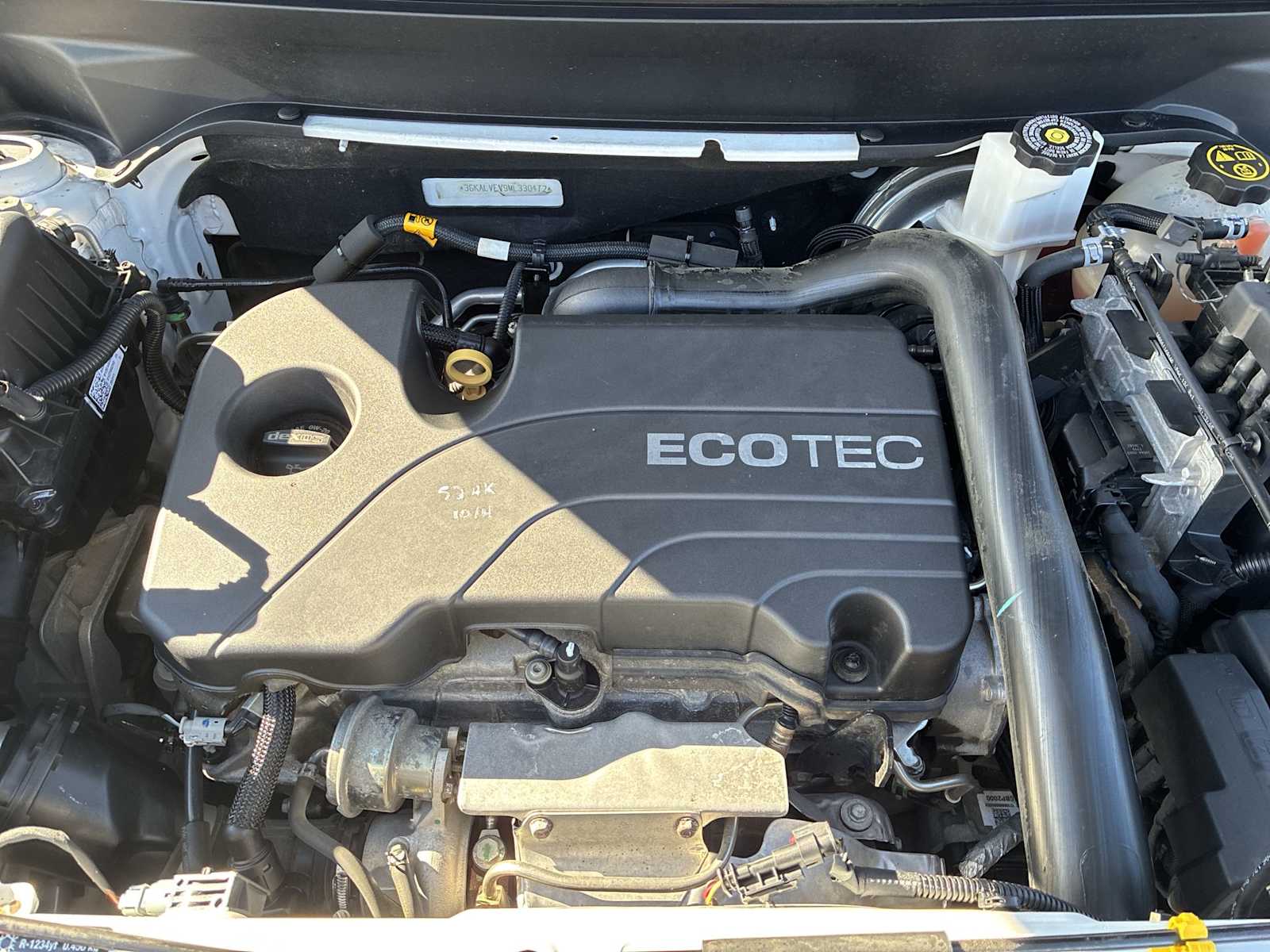 Thumbnail: 2021 GMC Terrain - 17