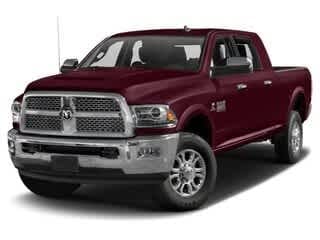 2017 Ram 2500 Laramie Truck Mega Cab