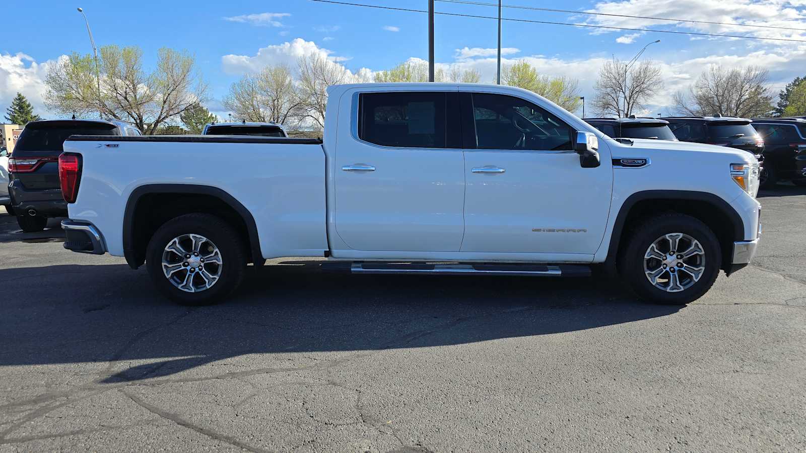 Thumbnail: 2021 GMC Sierra 1500 - 5