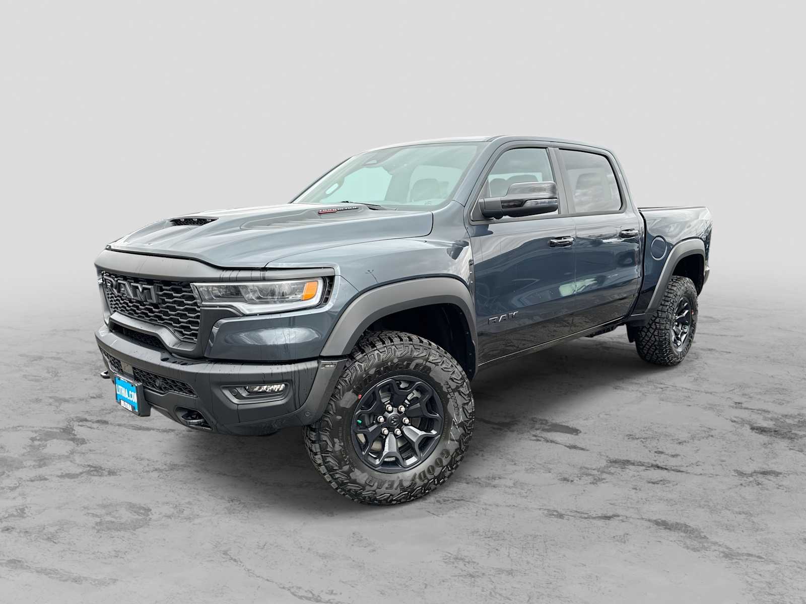 2026 RAM 1500 RHO 4x4 Crew Cab 5'7's photo