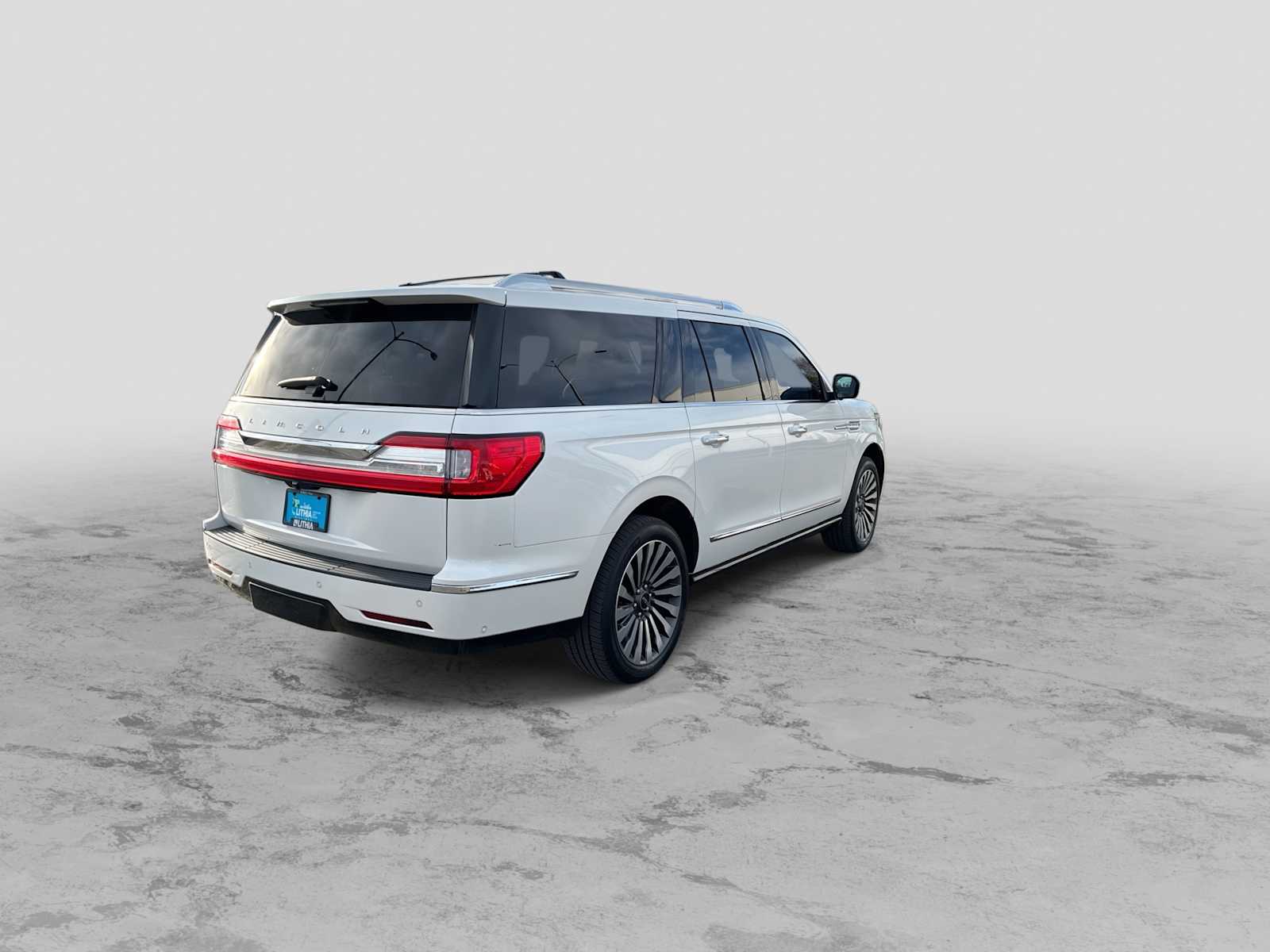 Thumbnail: 2019 Lincoln Navigator L - 8