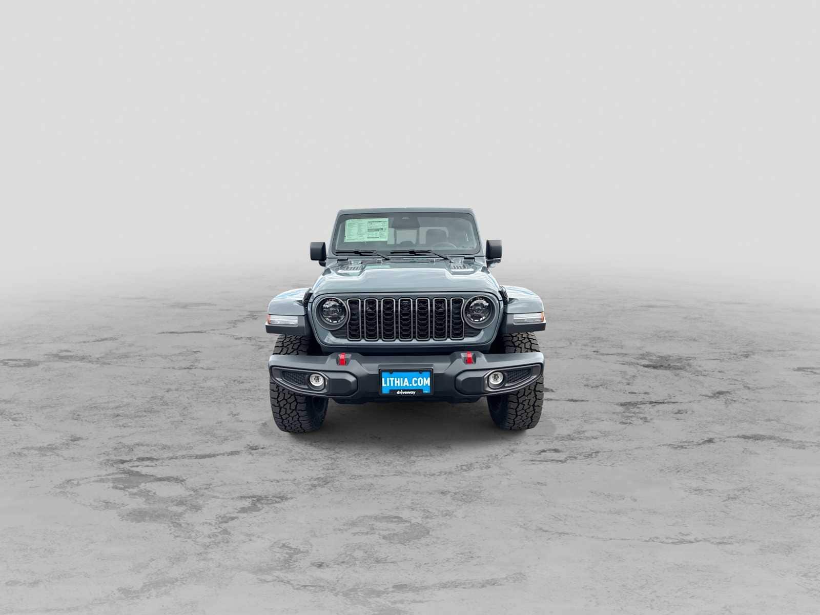 Thumbnail: 2026 Jeep Gladiator - 3