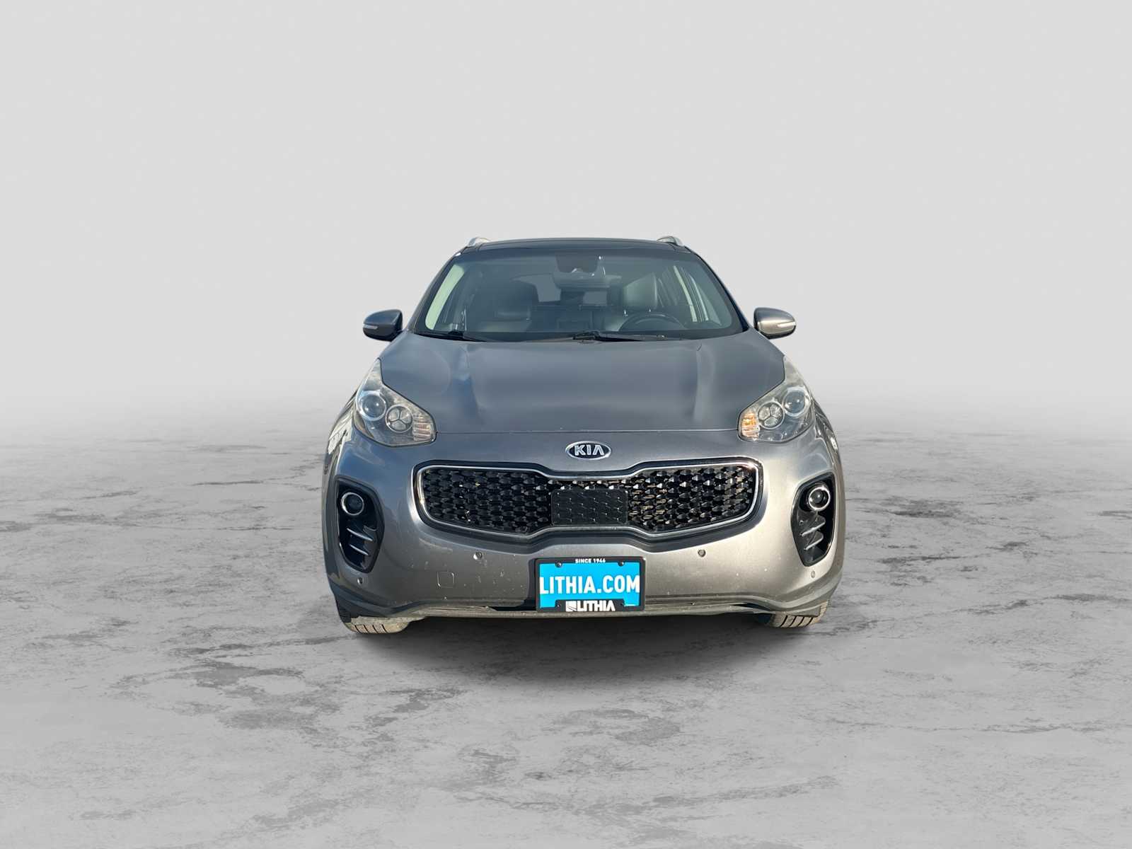Thumbnail: 2017 Kia Sportage - 3