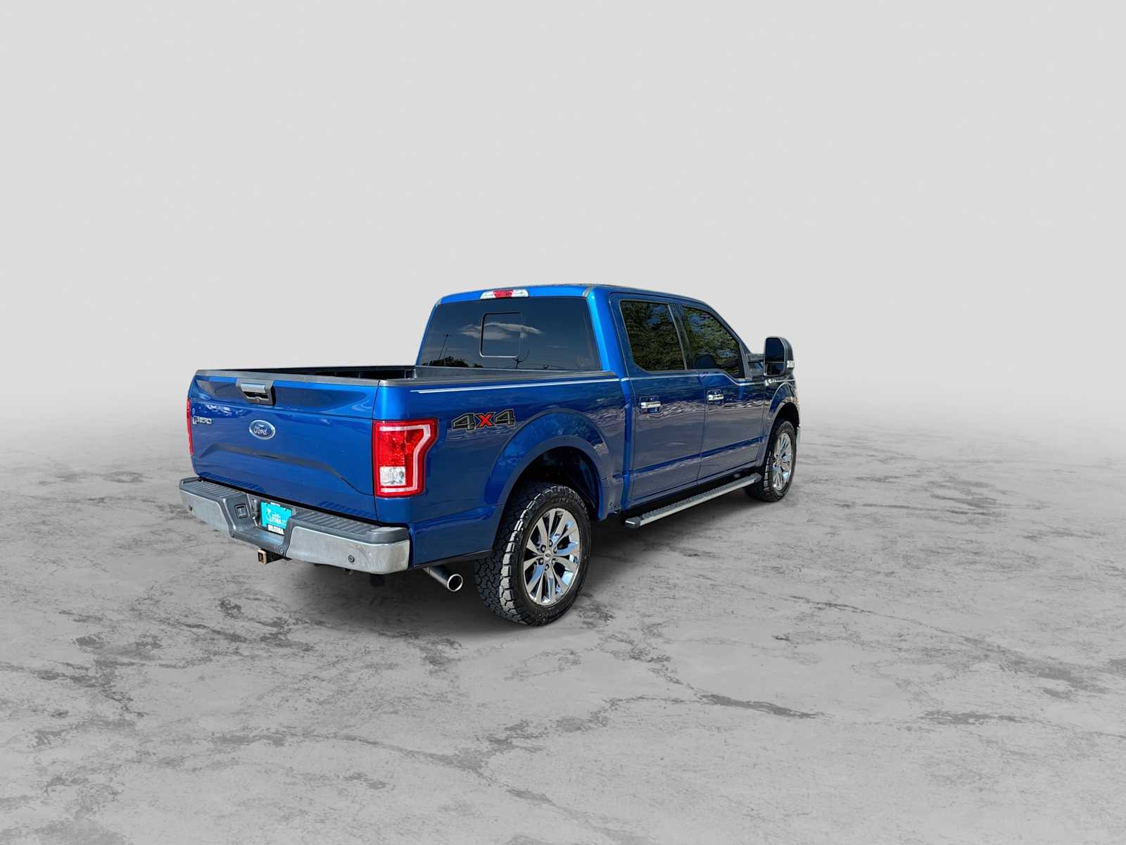 Thumbnail: 2017 Ford F-150 - 7