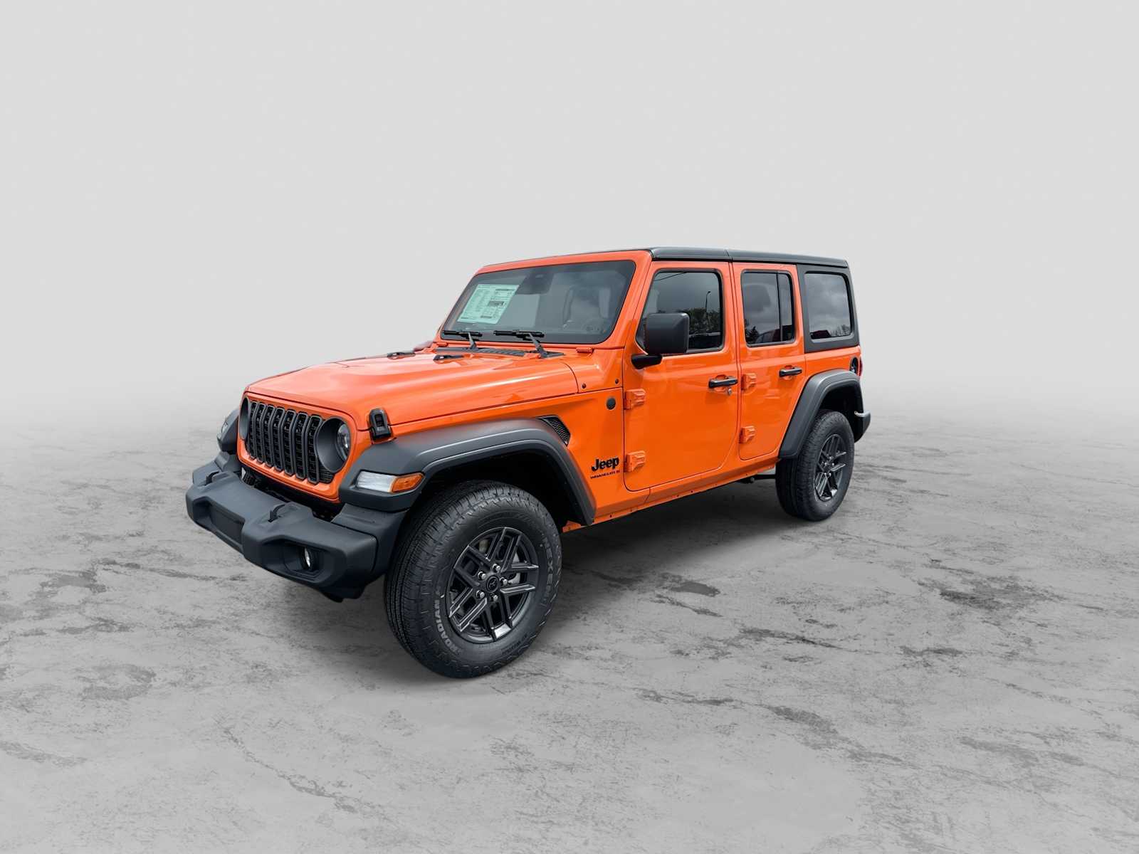 Thumbnail: 2026 Jeep Wrangler - 4