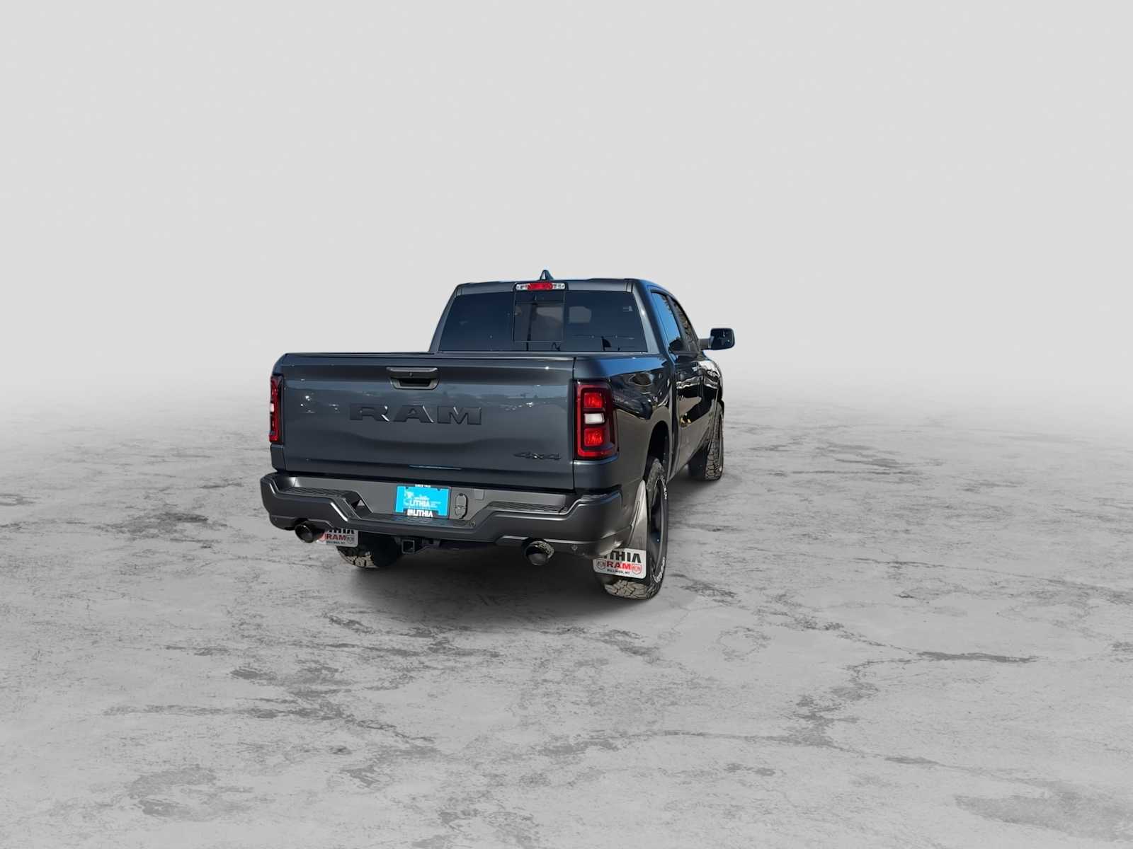 Thumbnail: 2026 RAM 1500 - 8