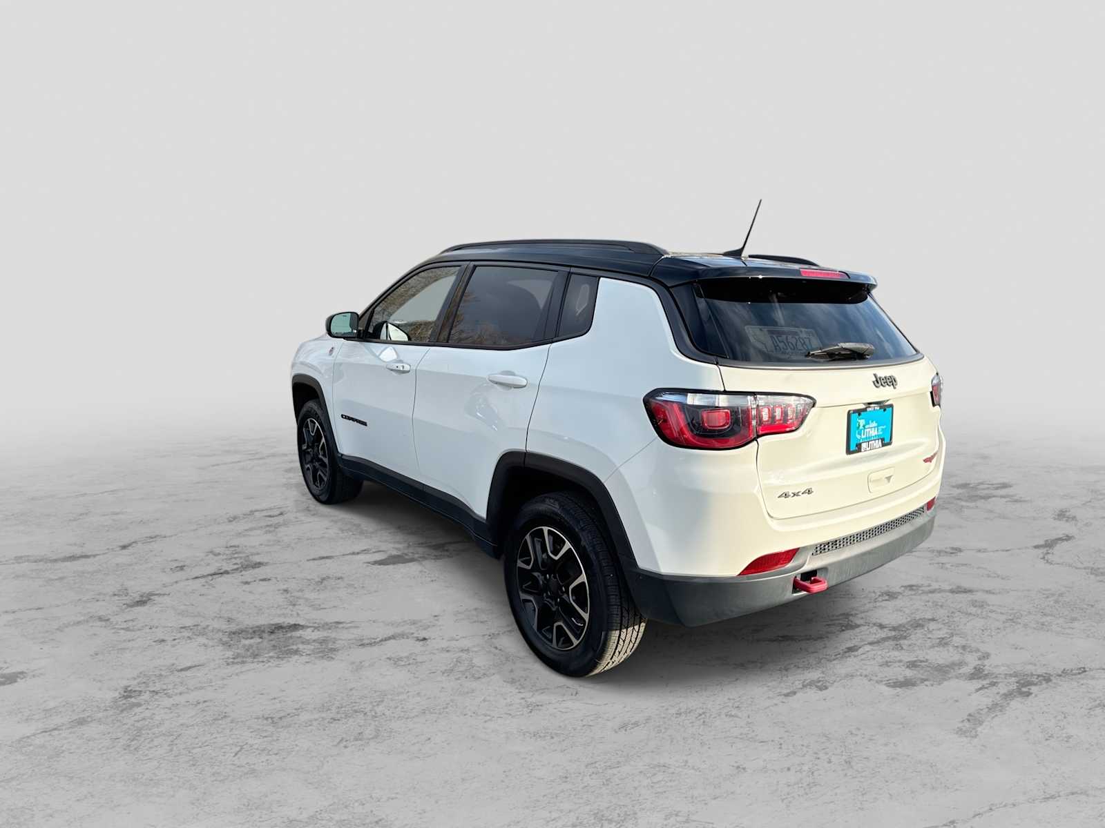 Thumbnail: 2020 Jeep Compass - 6