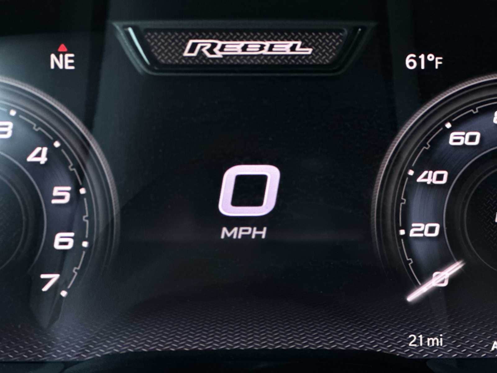 Thumbnail: 2026 RAM 1500 - 10