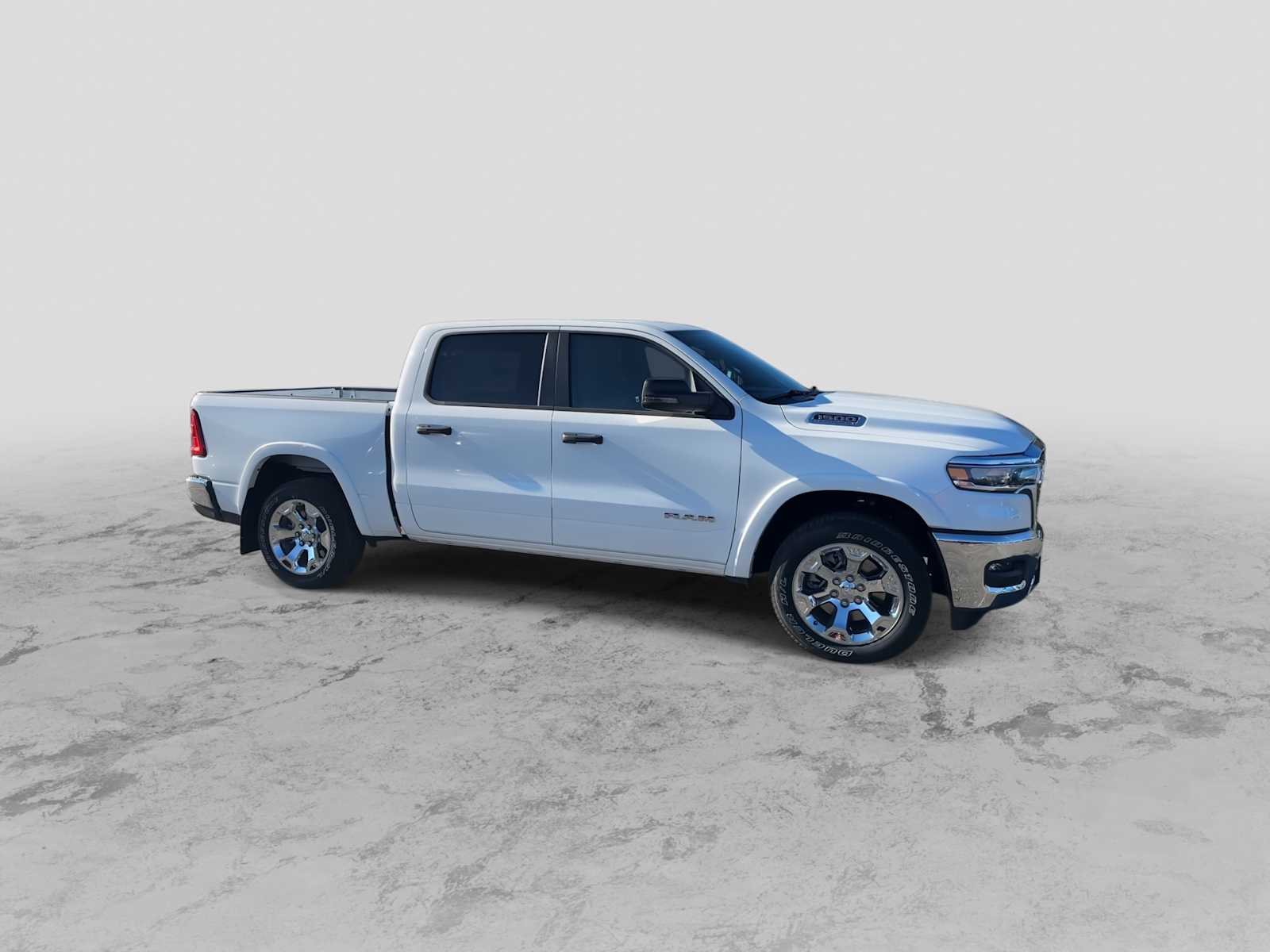 Thumbnail: 2026 RAM 1500 - 2
