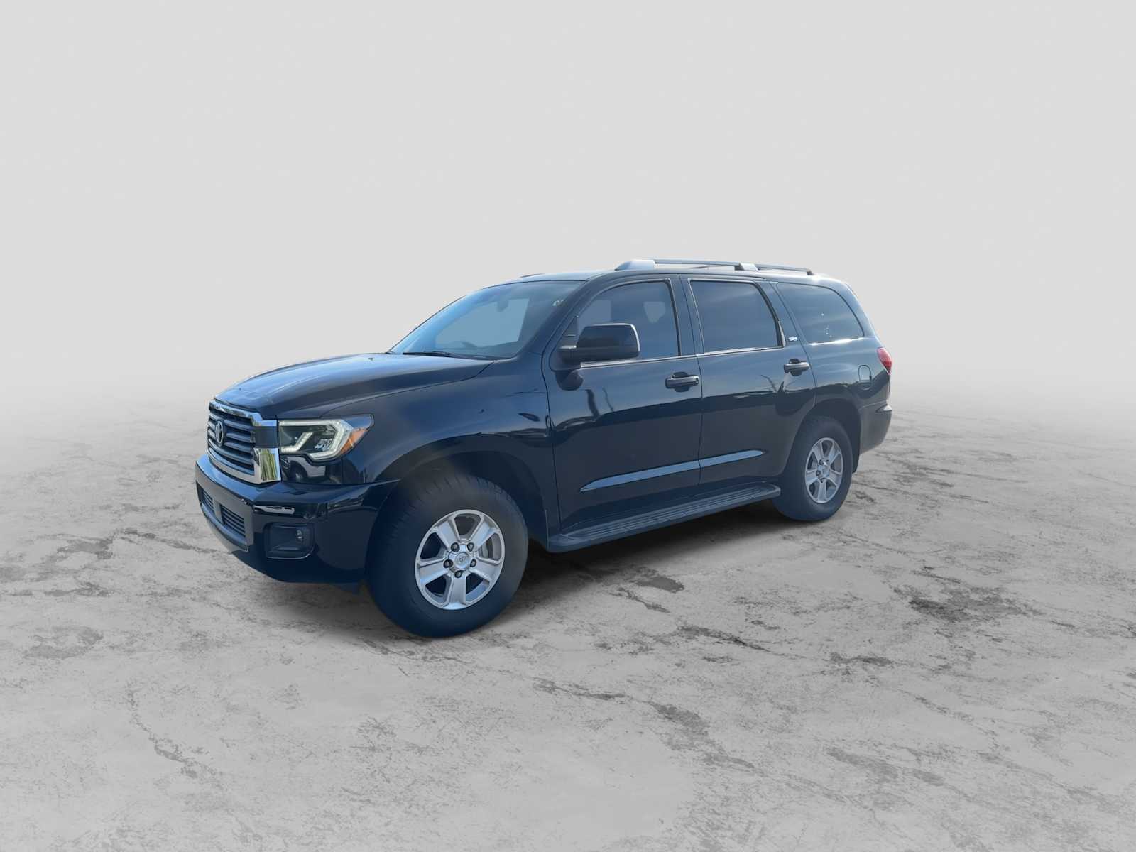Thumbnail: 2019 Toyota Sequoia - 4