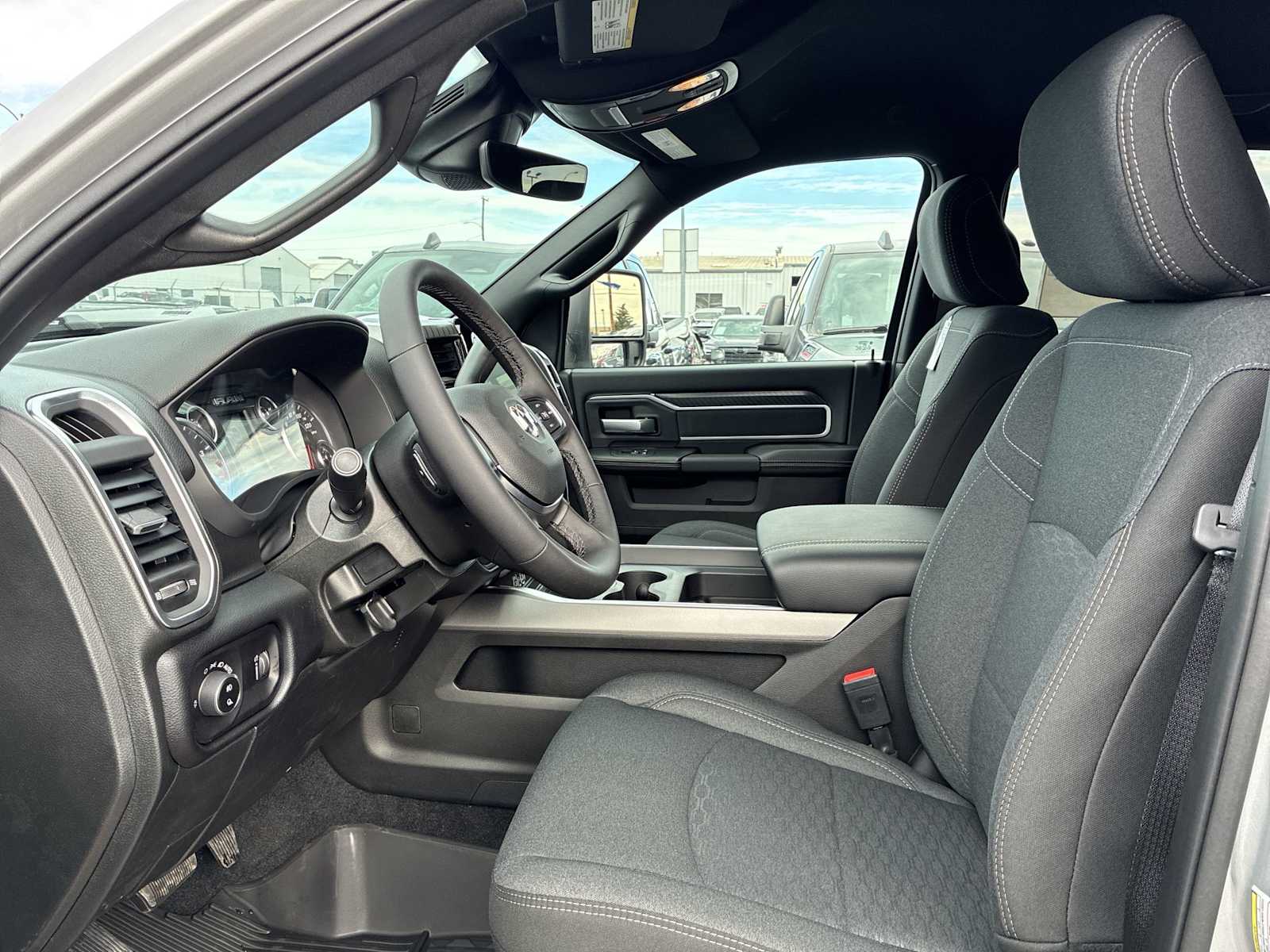 Thumbnail: 2026 RAM 2500 - 13