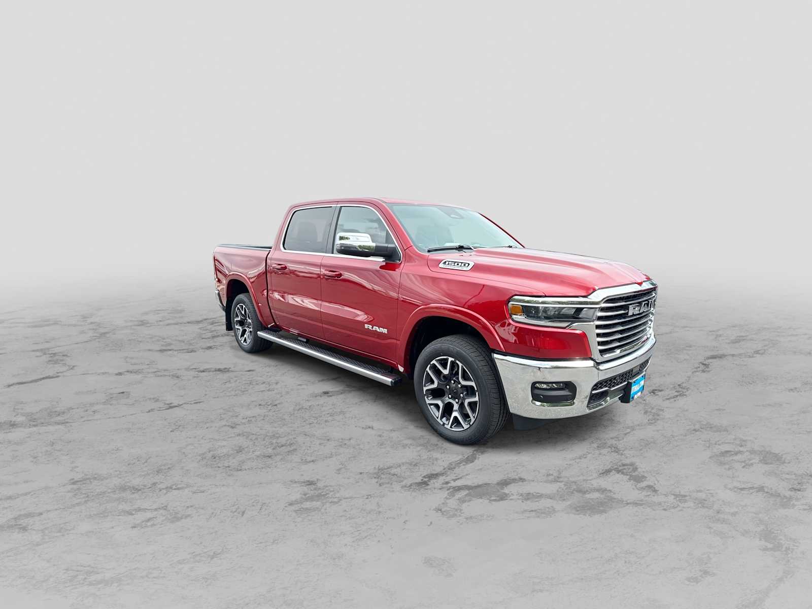 Thumbnail: 2026 RAM 1500 - 2