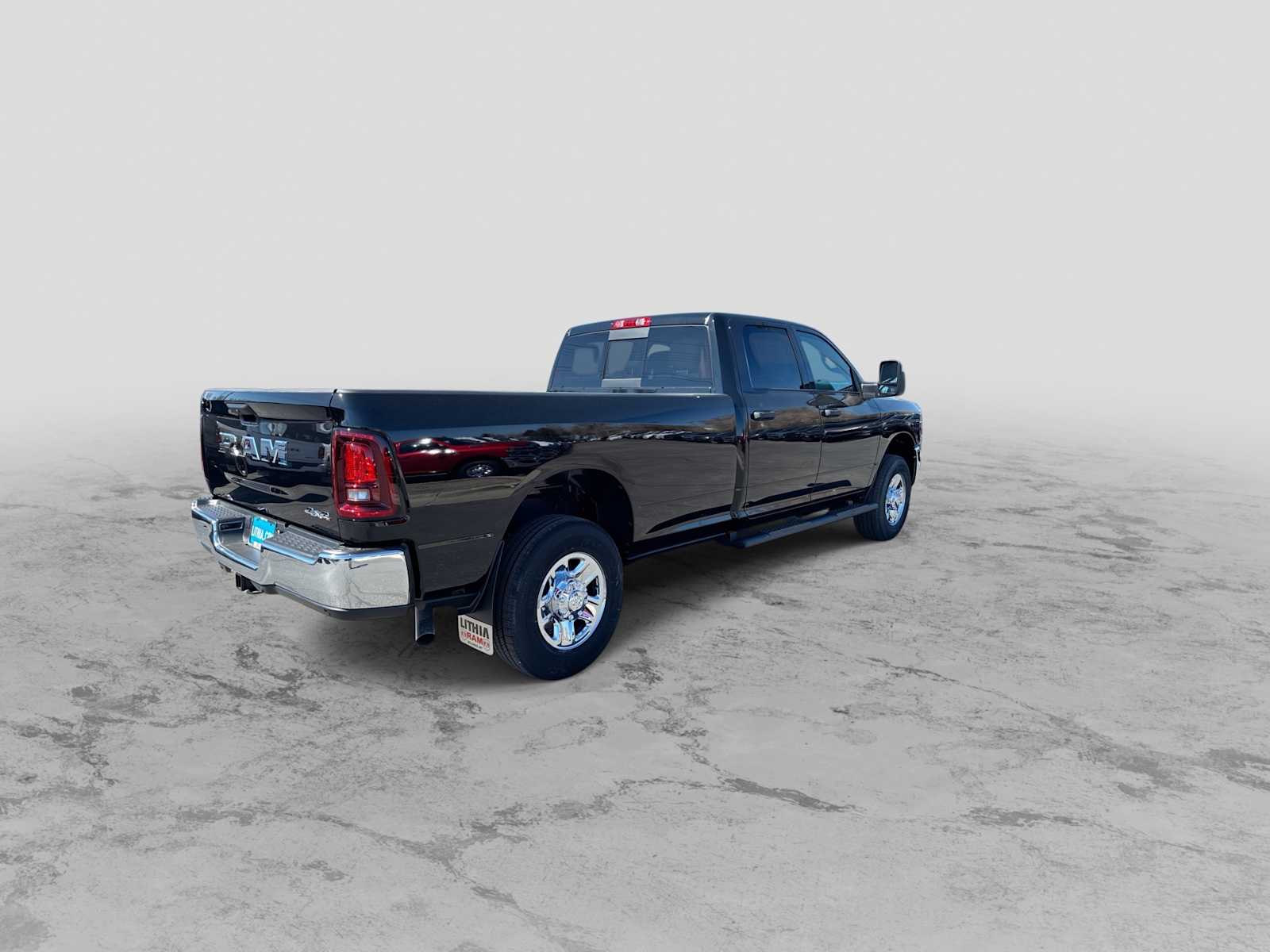 Thumbnail: 2026 RAM 3500 - 8