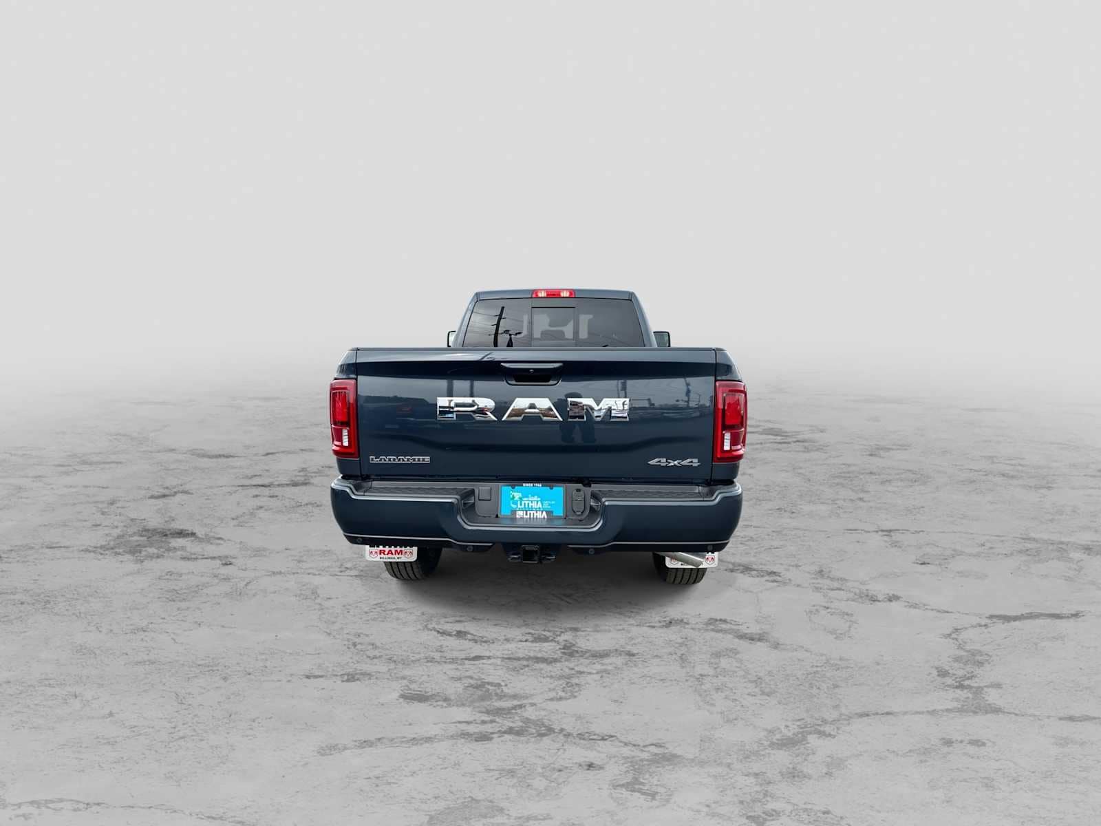 Thumbnail: 2026 RAM 3500 - 7