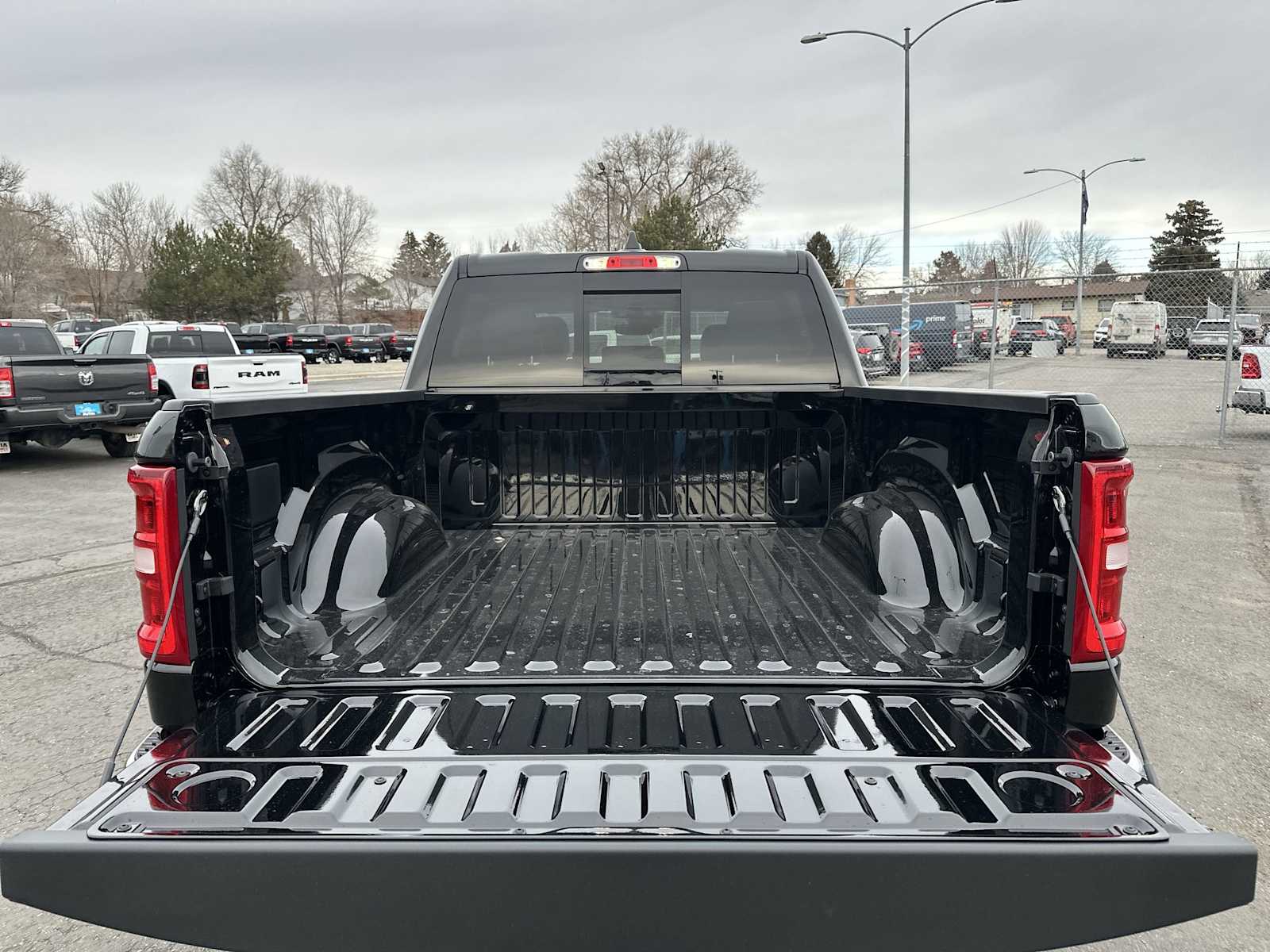 Thumbnail: 2026 RAM 1500 - 19