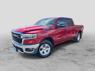 2026 Ram 1500 BIG HORN CREW CAB 4X4 5'7 BOX Pickup