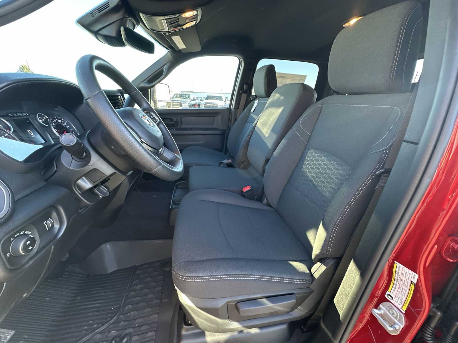 Thumbnail: 2026 RAM 3500 - 13