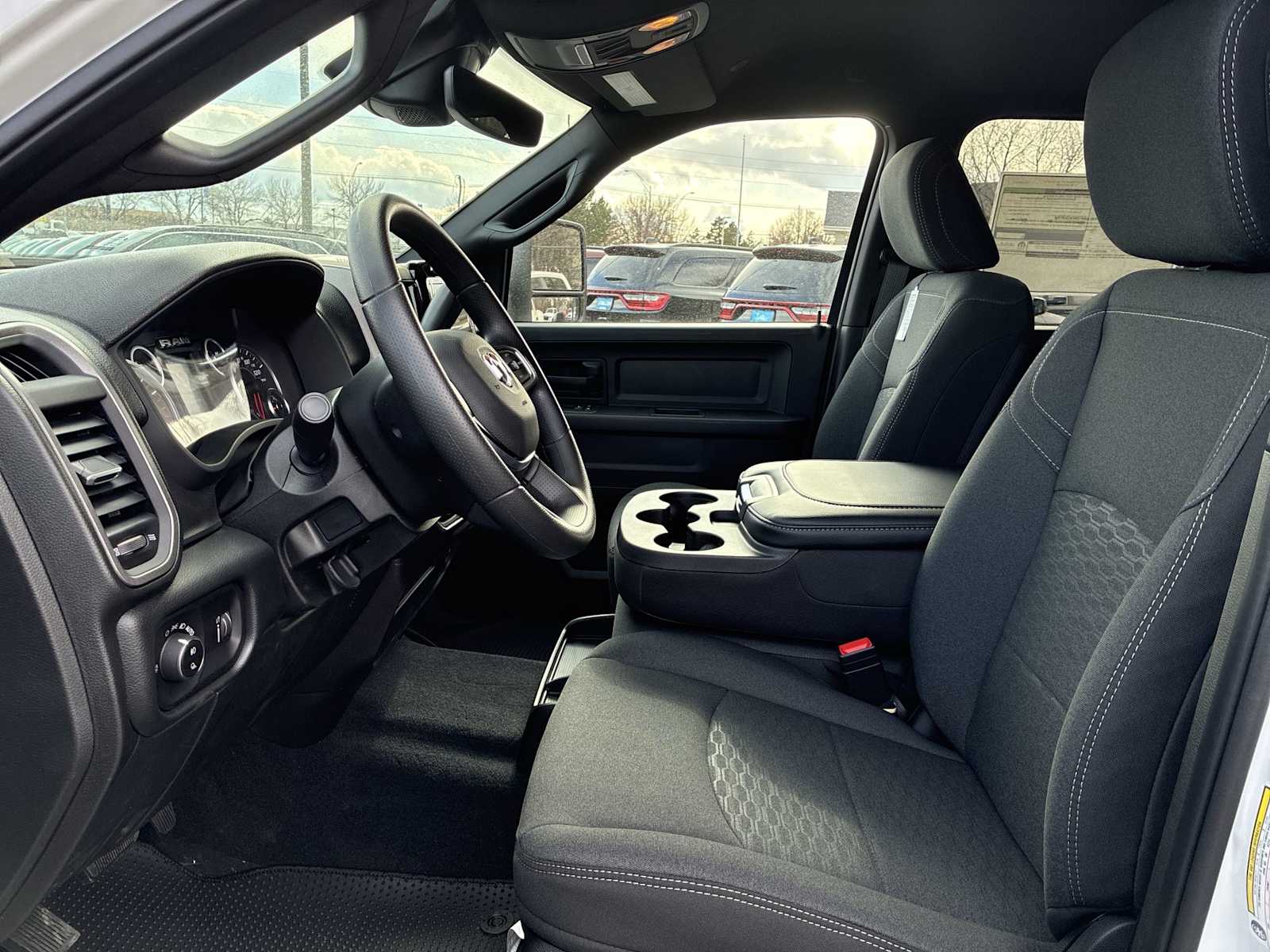 Thumbnail: 2026 RAM 3500 - 13