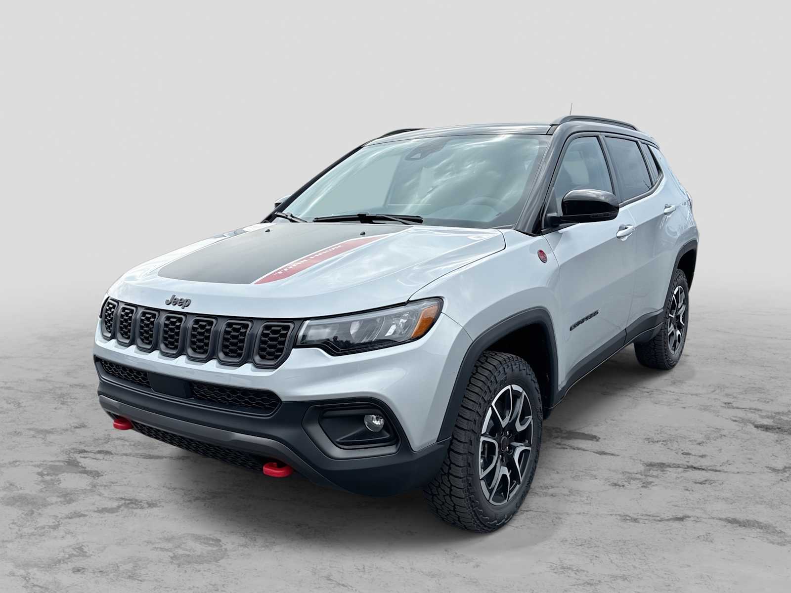 2026 Jeep Compass TRAILHAWK 4X4