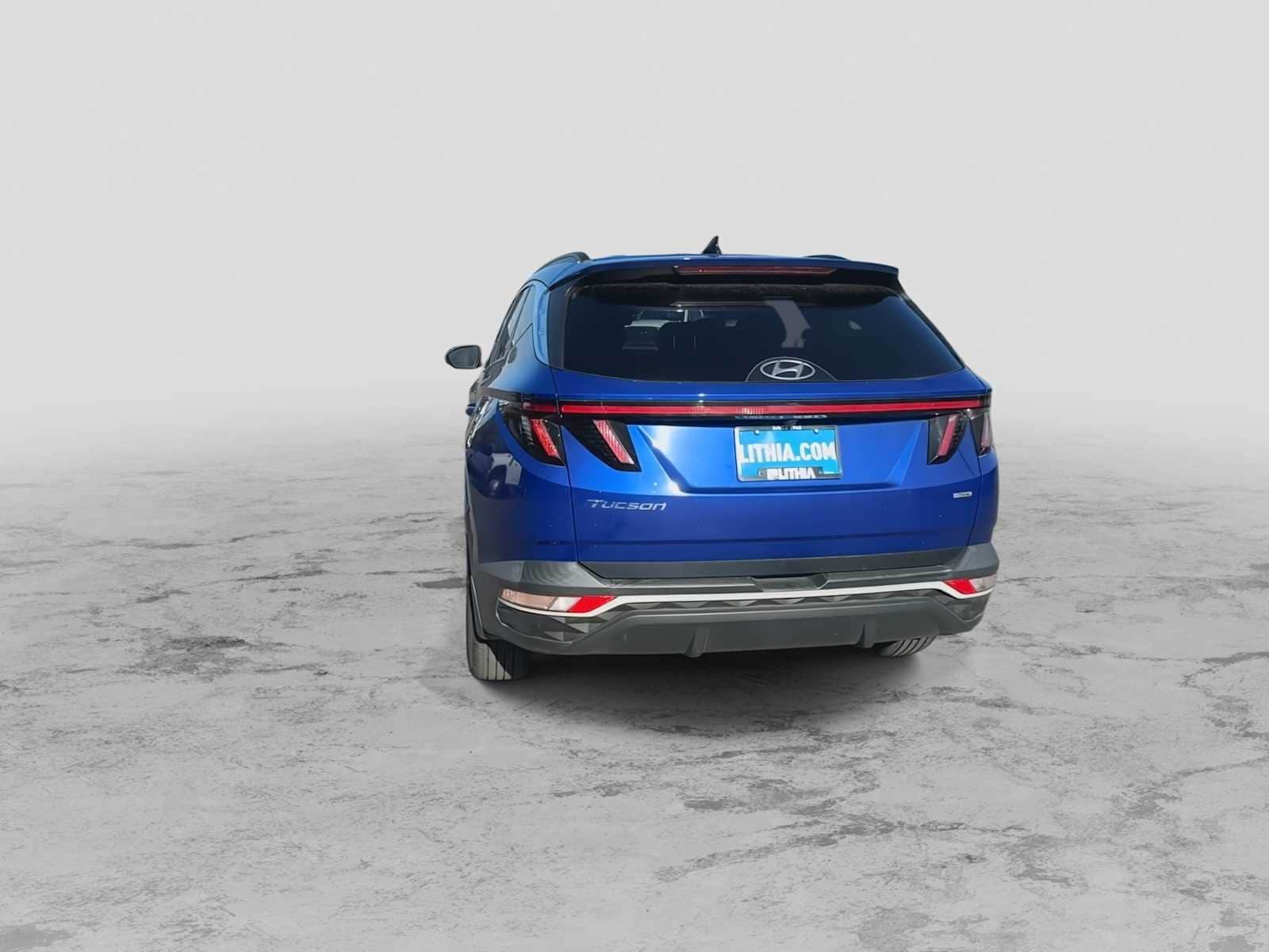 Thumbnail: 2023 Hyundai Tucson - 7