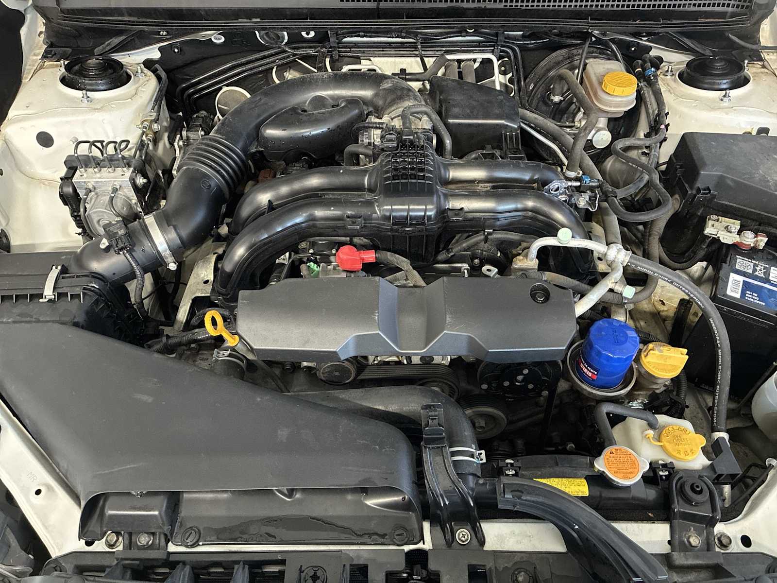 Thumbnail: 2015 Subaru Impreza - 17