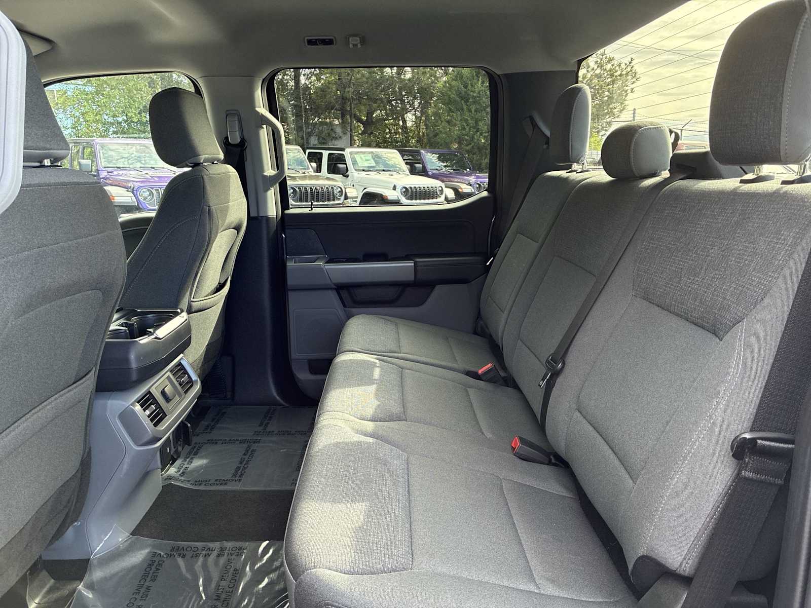 2024 Ford F-150 XLT - Photo 24