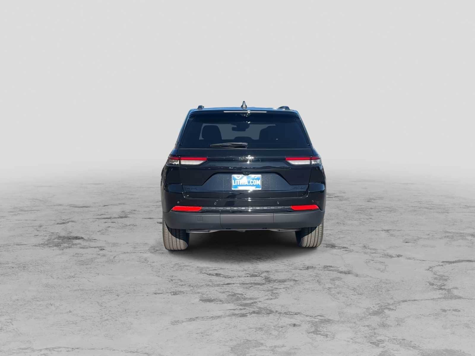 Thumbnail: 2025 Jeep Grand Cherokee - 7