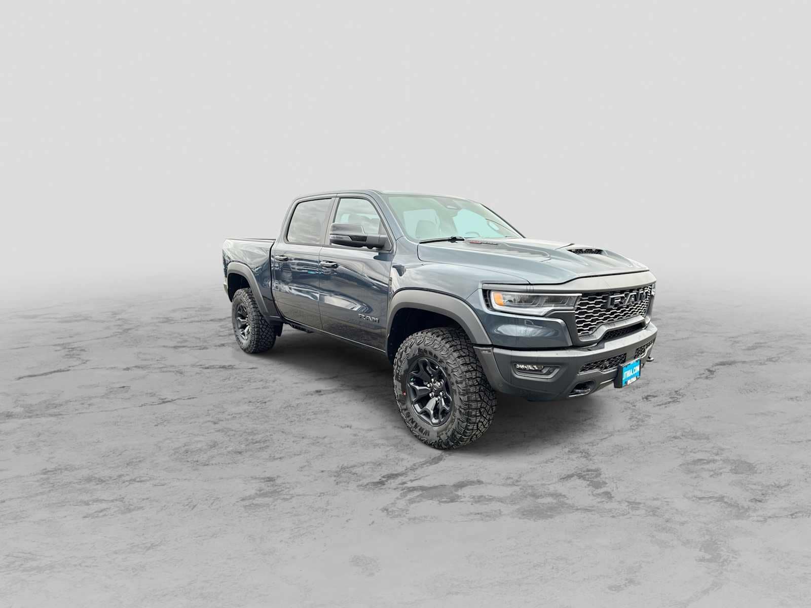 Thumbnail: 2026 RAM 1500 - 2