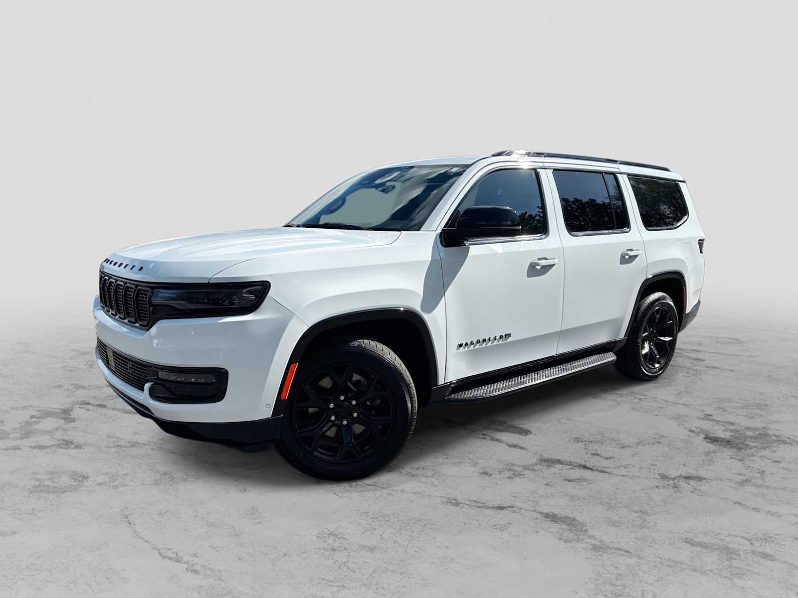 2024 Jeep Wagoneer Series II Carbide's photo