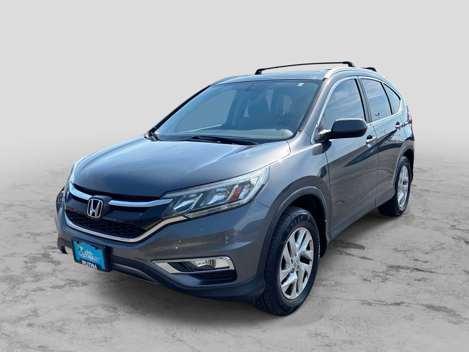 2015 Honda CR-V EX-L AWD