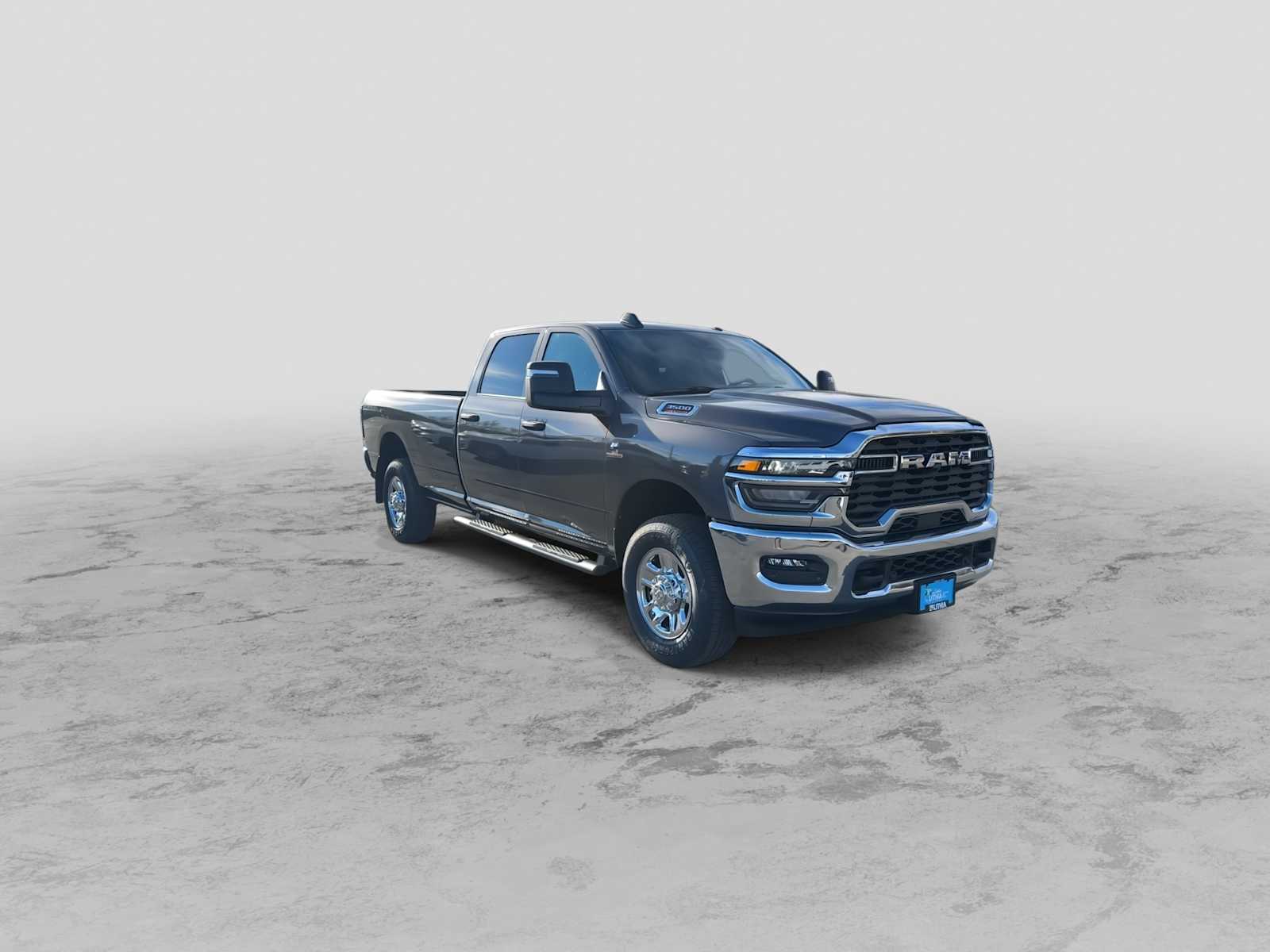 Thumbnail: 2026 RAM 3500 - 2