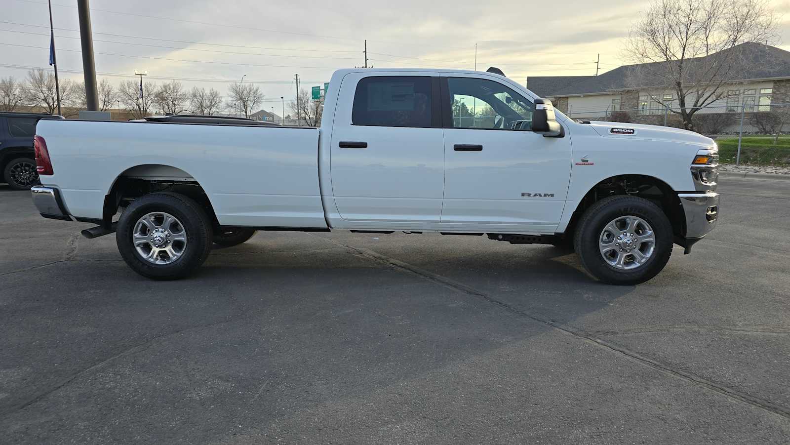 Thumbnail: 2025 RAM 3500 - 5
