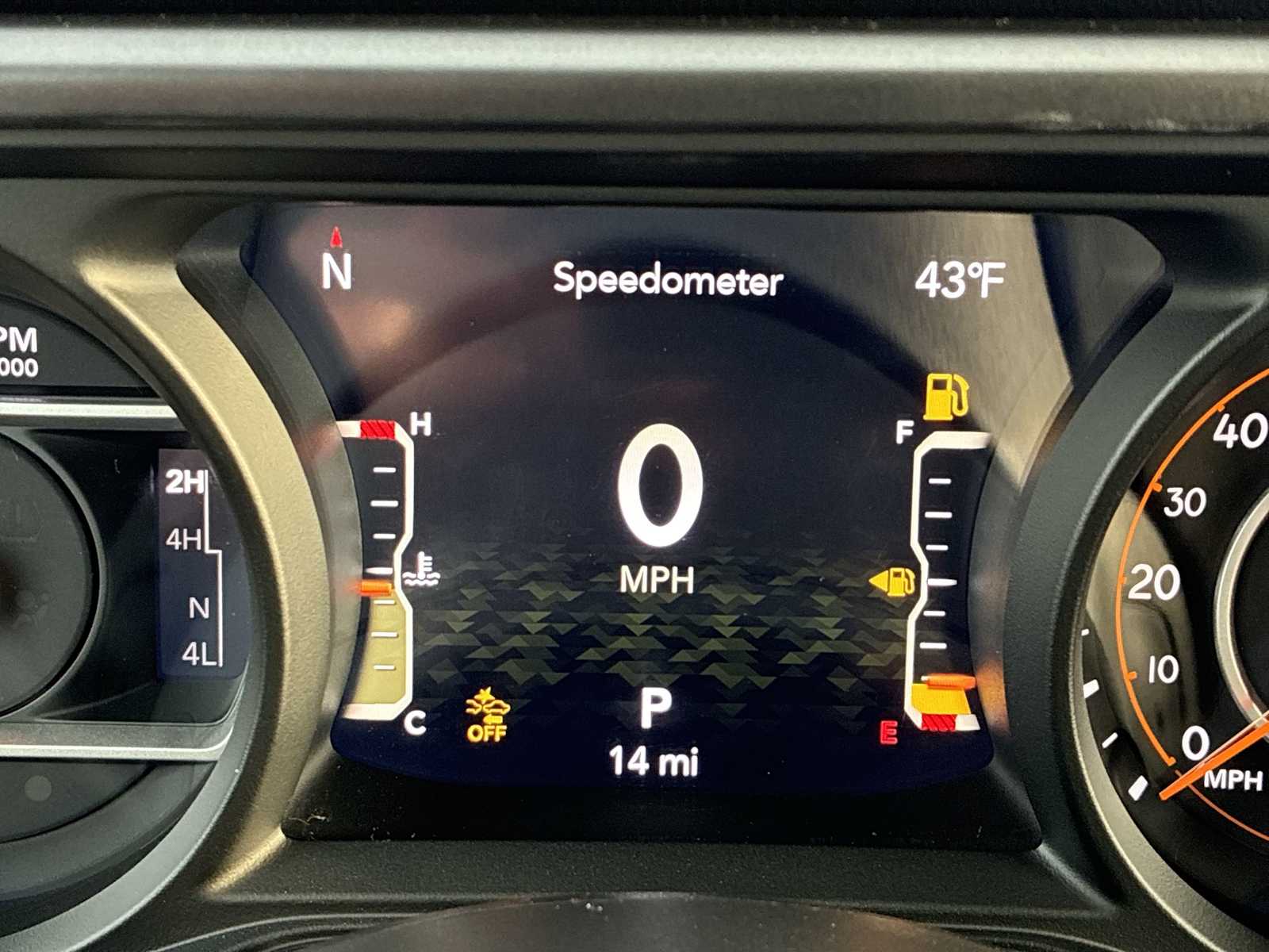 Thumbnail: 2026 Jeep Gladiator - 10