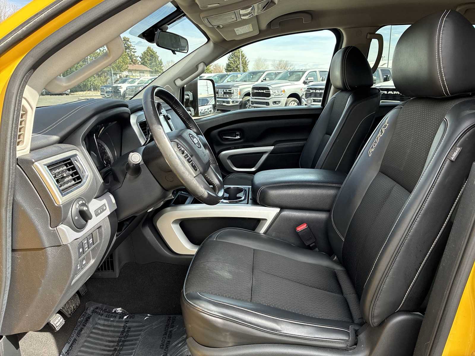 Thumbnail: 2017 Nissan Titan - 13