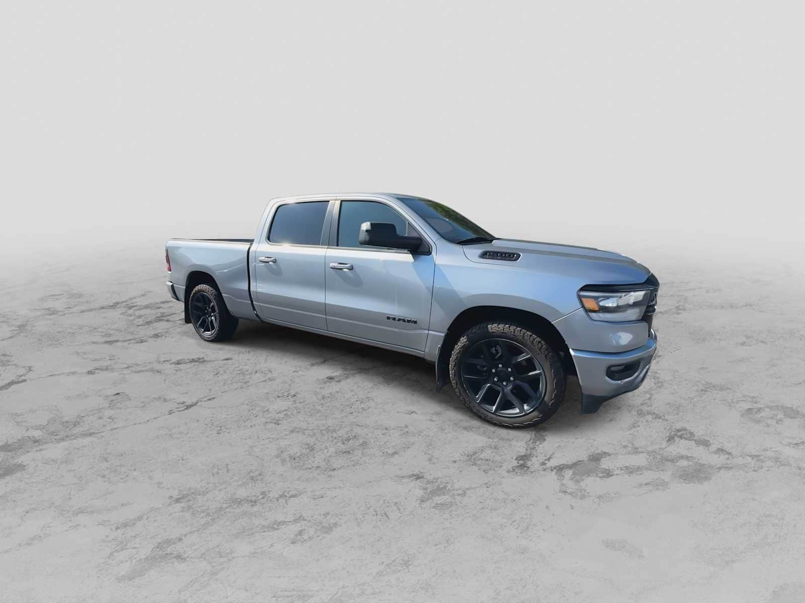 Thumbnail: 2021 RAM 1500 - 2