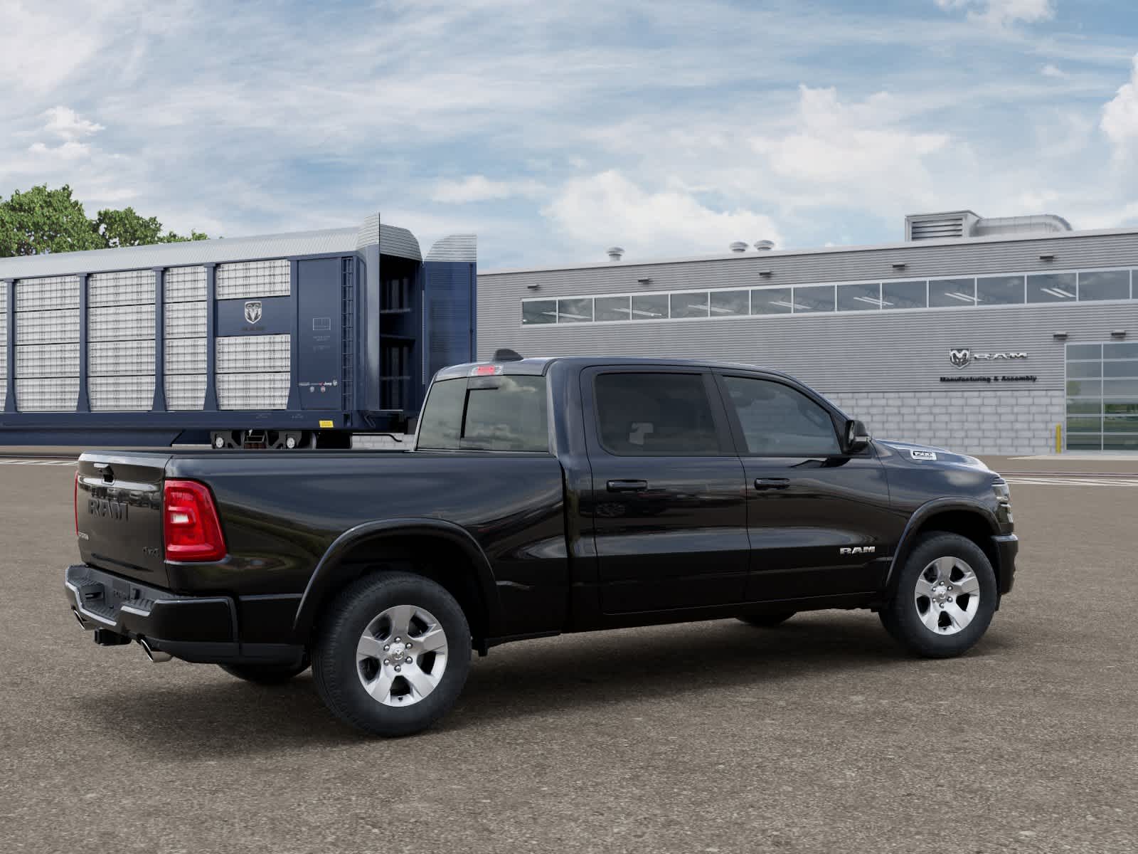 Thumbnail: 2026 RAM 1500 - 2